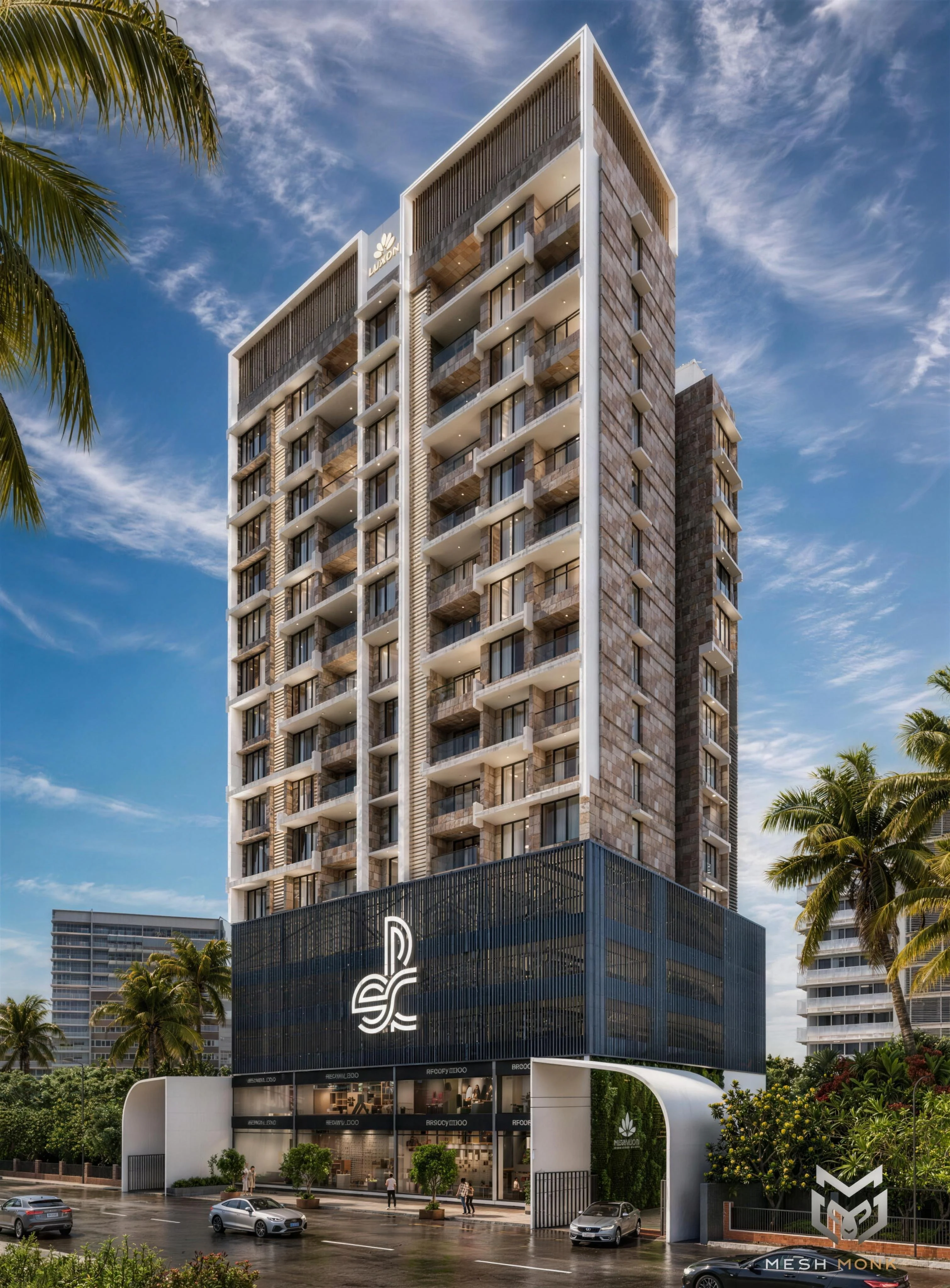 Luxon Luxury Tower